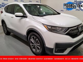 Certified 2021 Honda CR-V EX-L image 1