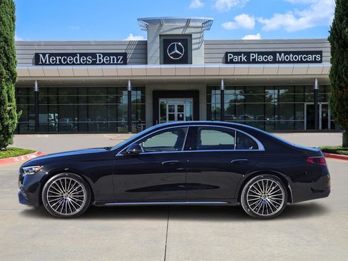 New 2026 Mercedes-Benz E 450 E 450 image 3