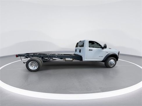 New 2025 RAM 5500 Tradesman image 9