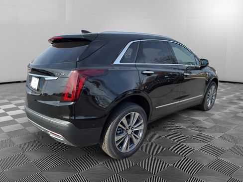 New 2026 Cadillac XT5 Premium Luxury image 7