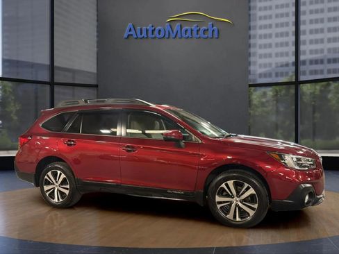 Used 2018 Subaru Outback 3.6R Limited image 13