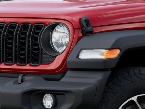 New 2026 Jeep Wrangler Sport S image 10