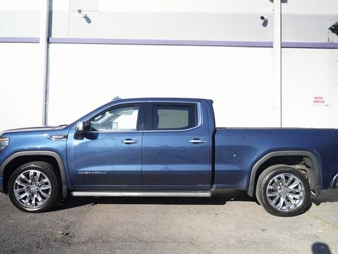 Used 2023 GMC Sierra 1500 Denali w/ Denali Reserve Package image 8