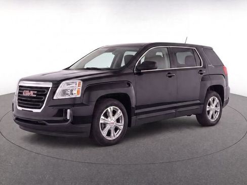 Used 2017 GMC Terrain SLE AWD/4WD image 6