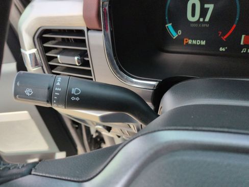 Certified 2023 Ford F150 Lariat w/ Equipment Group 502A High image 57