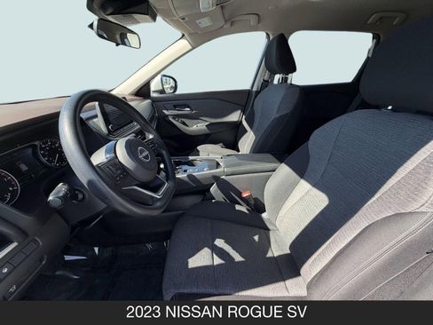 Certified 2023 Nissan Rogue SV image 13