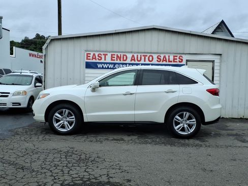 Used 2013 Acura RDX FWD w/ Technology Package image 2