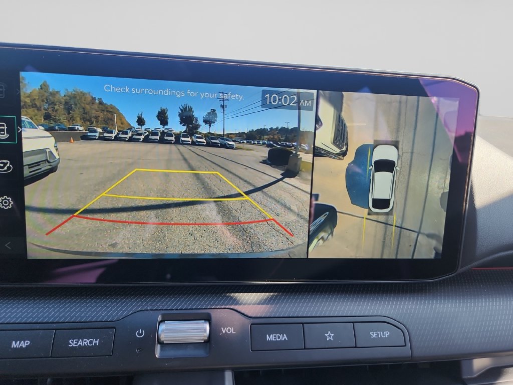 Certified 2025 Kia K4 GT-Line Turbo FWD image 21