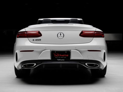 Used 2020 Mercedes-Benz E 450 Cabriolet image 29