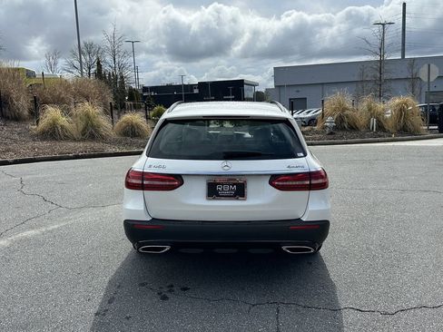 Certified 2022 Mercedes-Benz E 450 4MATIC All-Terrain Wagon image 7