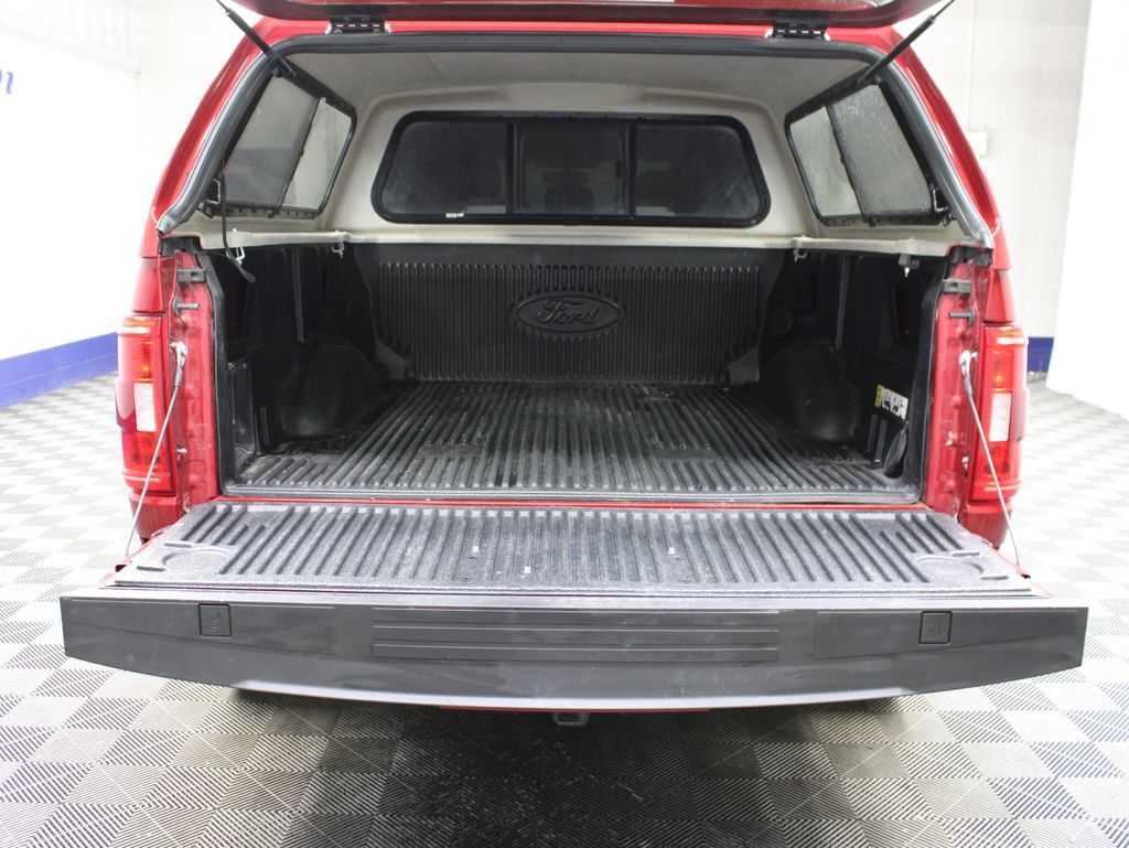 Used 2022 Ford F150 XLT w/ Equipment Group 302A High AWD/4WD image 42