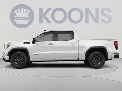 Used 2023 GMC Sierra 1500 Elevation AWD/4WD image 2