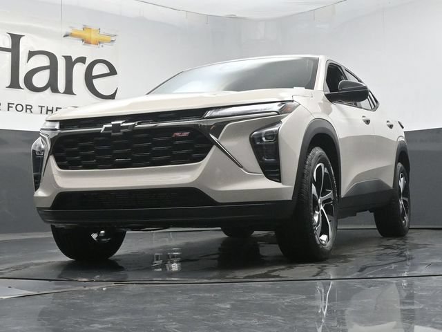 New 2026 Chevrolet Trax RS FWD image 4