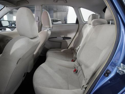 Used 2009 Subaru Impreza 2.5i AWD/4WD image 12