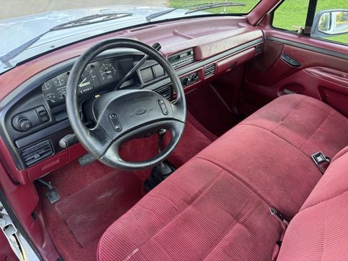 Used 1997 Ford F250 4x4 Regular Cab Heavy Duty image 14