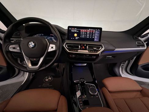 Certified 2023 BMW X3 xDrive30i w/ Premium Package AWD/4WD image 17