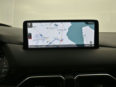 Used 2024 MAZDA CX-5 Carbon Edition image 17