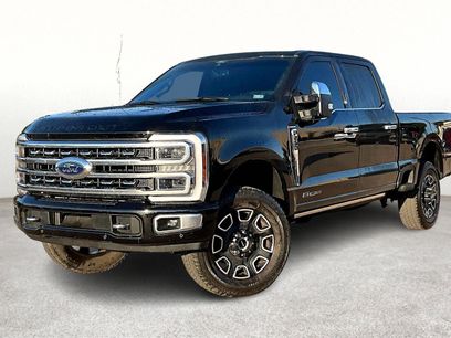 Used 2024 Ford F250 Platinum w/ FX4 Off-Road Package