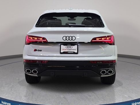 Used 2023 Audi SQ5 Prestige w/ Prestige Package image 7