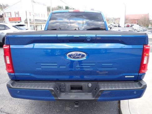 Certified 2023 Ford F150 XLT w/ Equipment Group 302A High AWD/4WD image 4
