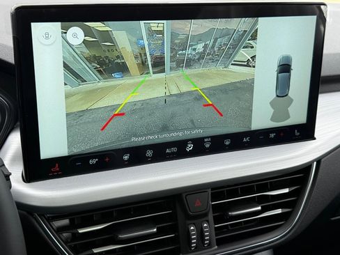 New 2026 Ford Escape Platinum w/ Equipment Group 601A image 12