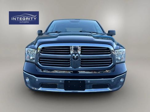 Used 2017 RAM 1500 Big Horn AWD/4WD image 8