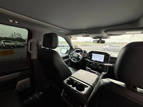 Used 2023 Ford F150 Lariat w/ Equipment Group 502A High AWD/4WD image 31