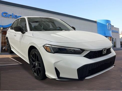 New 2026 Honda Civic Sport image 9