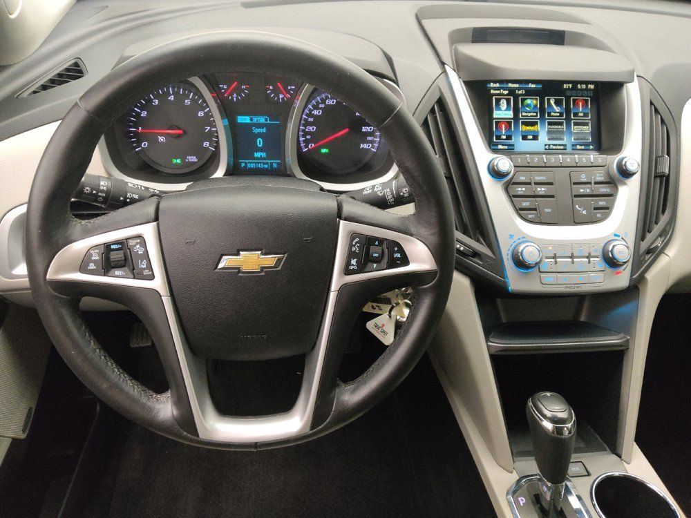 Used 2016 Chevrolet Equinox LTZ w/ Enhanced Convenience Package FWD image 22