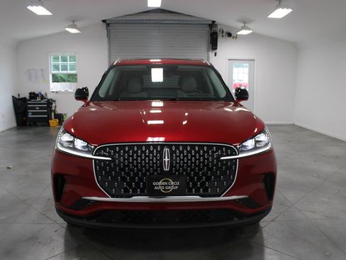 New 2026 Lincoln Aviator Reserve AWD/4WD image 2