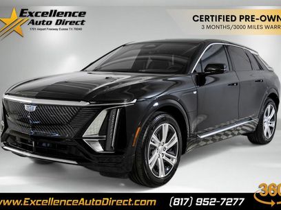 Used 2024 Cadillac Lyriq Tech w/ Driver Assist Package