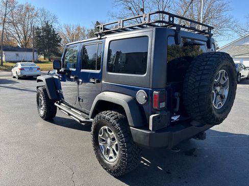Used 2013 Jeep Wrangler Unlimited Rubicon w/ Connectivity Group image 5