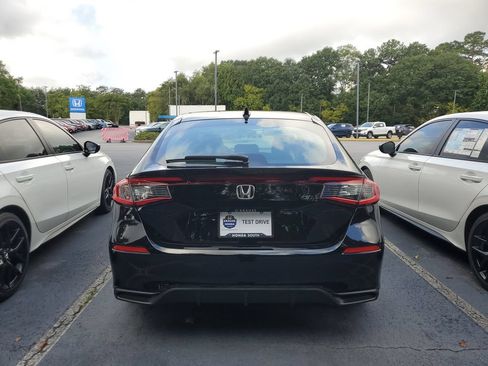 New 2026 Honda Civic Sport image 6