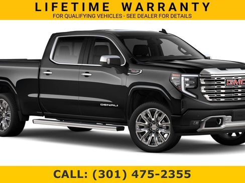 New 2026 GMC Sierra 1500 Denali w/ Denali Reserve Package AWD/4WD image 28