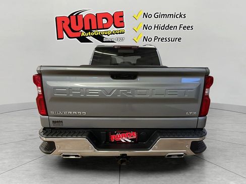 Certified 2023 Chevrolet Silverado 1500 LTZ image 4