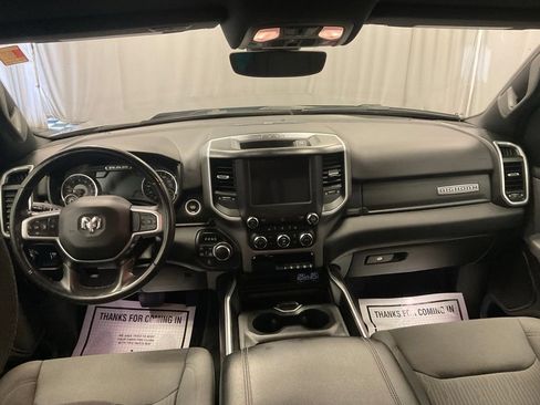 Used 2023 RAM 1500 Big Horn AWD/4WD image 7