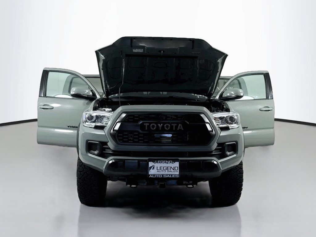 Used 2023 Toyota Tacoma 4x4 Double Cab w/ Trail Edition image 19