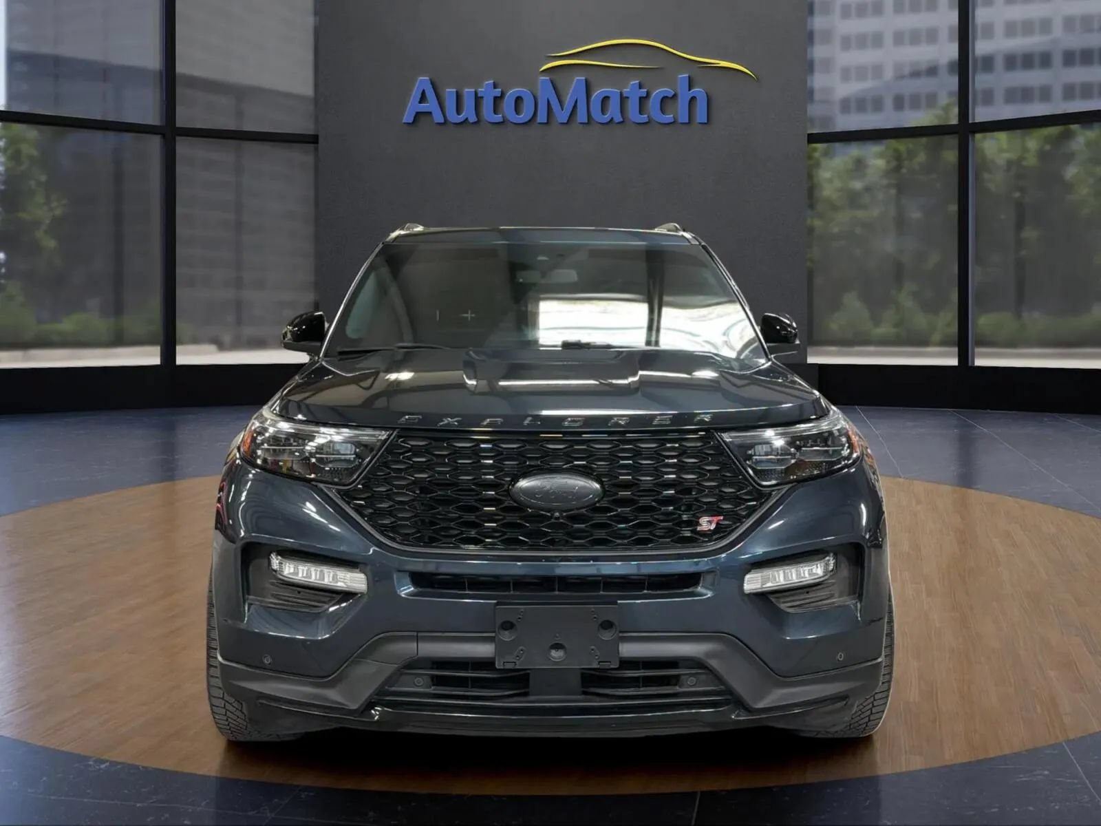 Used 2022 Ford Explorer ST w/ Equipment Group 401A AWD/4WD image 3