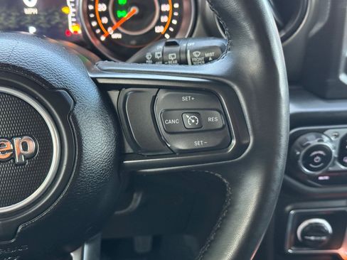 Used 2023 Jeep Wrangler 4WD High Altitude image 57