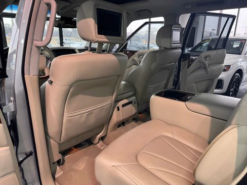 Used 2016 INFINITI QX80 4WD w/ Deluxe Technology Package image 20