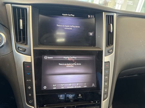 Used 2023 INFINITI Q50 Luxe w/ Cargo Package image 16