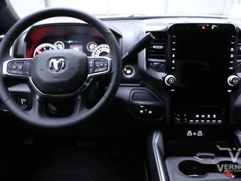 New 2026 RAM 3500 Big Horn image 17