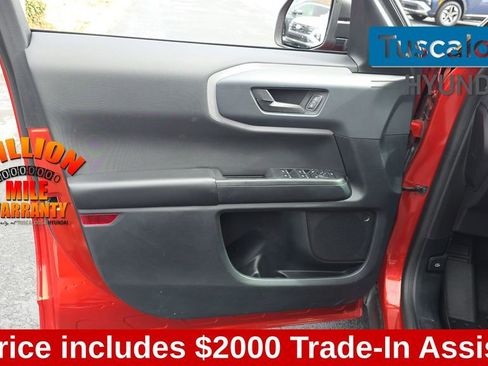 Used 2022 Ford Bronco Sport Big Bend w/ Convenience Package image 13