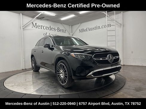 Certified 2026 Mercedes-Benz GLC 300 image 1