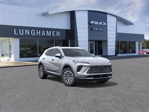 New 2026 Buick Envision Preferred image 1