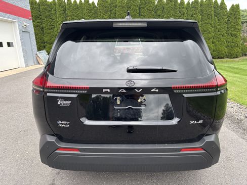 Certified 2026 Toyota RAV4 XLE Premium AWD/4WD image 4