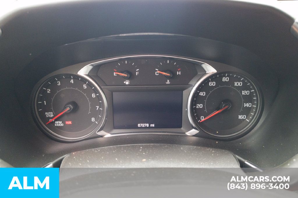 Used 2024 Chevrolet Equinox LT FWD image 8