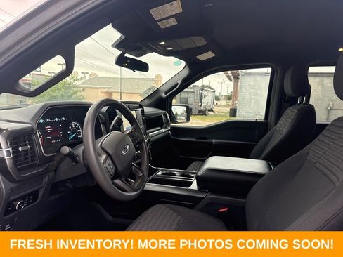 Used 2023 Ford F150 XL w/ STX Appearance Package AWD/4WD image 8
