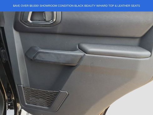 Used 2025 Ford Bronco Outer Banks image 12