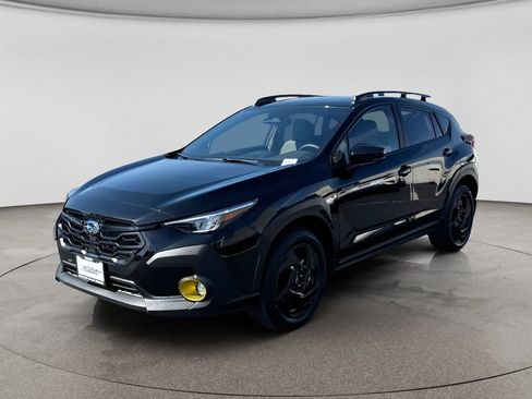 New 2026 Subaru Crosstrek 2.5i Sport w/ Crosstrek Mirror Package AWD/4WD image 1
